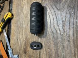 НА ЛЕШИЙ 2  Быстросьемный  доп. модератор (глушитель, банка, ДТК) 