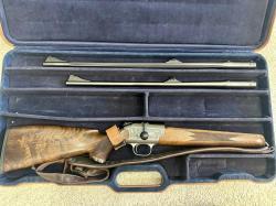 Дополнительны стволы Blaser r93 300 WM и 223 Rem  НОВЫЕ, сертификат 
