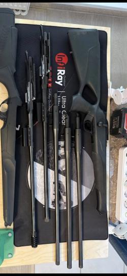  Дополнительные стволы к Blaser r8 Professional Success