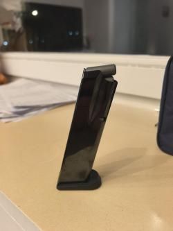 Дополнительный магазин Grand Power T12, словацкого производства.