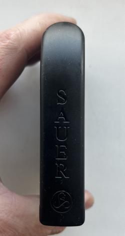 Дополнительный магазин Sauer 303 9.3x62 - 4 патрона