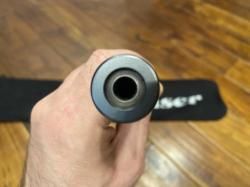 Дополнительный (сменный) ствол на Blaser R8.