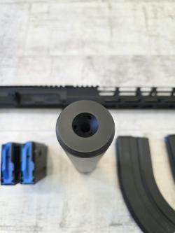 ДОПОЛНИТЕЛЬНЫЙ СТВОЛ (АПЕР) ДЛЯ AR-15 В КАЛИБРЕ 6,5 GRENDEL