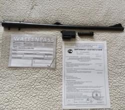 Дополнительный ствол Blaser R-93. 223 Rem