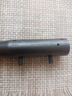 Дополнительный ствол Blaser R93. 7mm Blaser mag