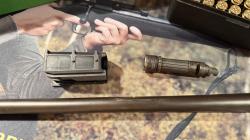 Дополнительный ствол для Blaser R8