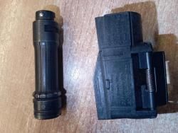 Дополнительный ствол к охотничьему нарезному карабину Blaser R 93.,  калибр 338 Win Mag