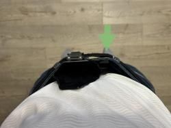 Дополнительный упор для кобуры