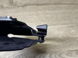 Дополнительный упор для кобуры