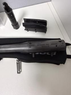 Доп.ствол Blaser R8 кал. 9,3х62