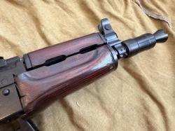 АКС74у СО ТОЗ 93 год