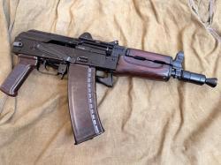 АКС74у СО ТОЗ 93 год