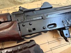 АКС74у СО ТОЗ 93 год