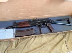 АКС74у СО ТОЗ 93 год