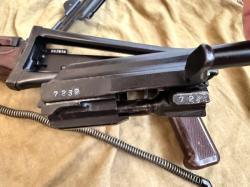 АКС74у СО ТОЗ 93 год