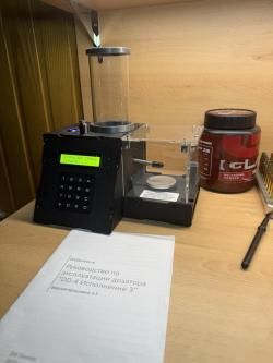 Дозатор "DD4" версия 3