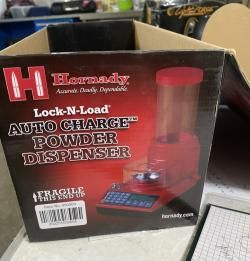 Дозатор Hornady Auto Charge Powder Dispenser