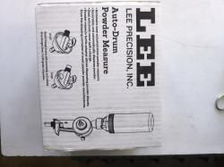 Дозатор пороха Lee Auto-Drum Powder Measure
