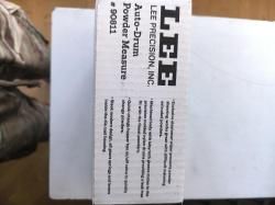 Дозатор пороха Lee Auto-Drum Powder Measure