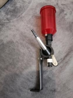 Дозатор пороха LEEjn