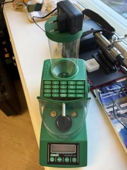 Дозатор пороха RCBS Charge Master 1500