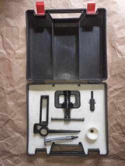 Набор для снаряжения патронов 410 калибра АСД-П8