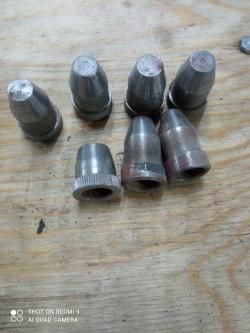 Дозатор пороха