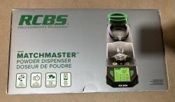 Дозатор RCBS Matchmaster 