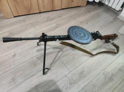 ДП-27 1944 года выпуска ММГ