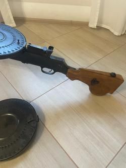 ДП-О, калибр 7,62х54