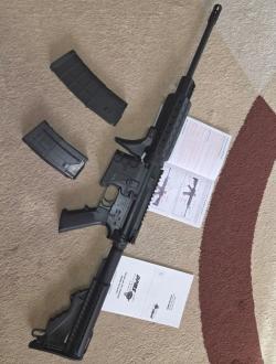 dpms a-15 NATO USA США 223rem ar-15