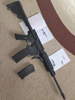 dpms a-15 NATO USA США 223rem ar-15