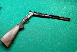 Дриллинг Antonio Zoli MG92 12/70, 12/70, 308win