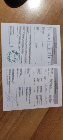 Дриллинг МERKEL 96К кал. 12х76/12х76/9,3х74R