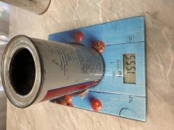 Дробь охотничья свинцовая 2,9 кг