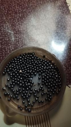 Дробь охотничья