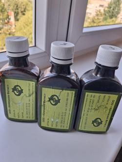 Дробь оотничья