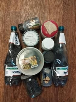 дробь разная