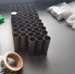 Латунные гильзы 20, 16 калибр.