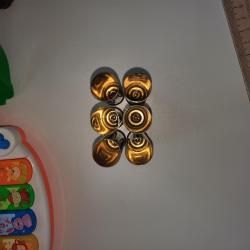 Латунные гильзы 20, 16 калибр.