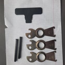 Латунные гильзы 20, 16 калибр.