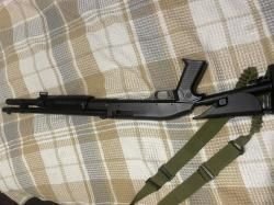 Дробовик benelli m4