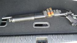 Дробовик Cyma Remington M870 compact металл