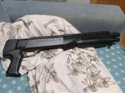 Дробовик: Double Eagle M309