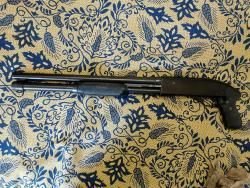 Дробовик Winchester defender 1300