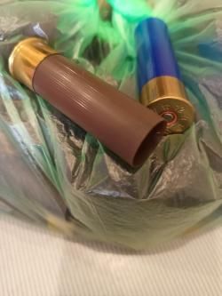 Дробь,пыжи,прокладки,контейнеры