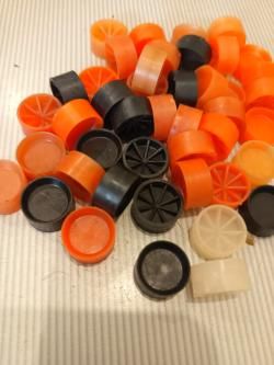 Дробь,пыжи,прокладки,контейнеры