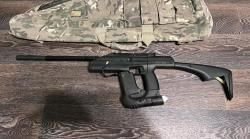 Дрозд бункерный МР-661, переведен на ВВД