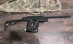 Дрозд бункерный МР-661, переведен на ВВД