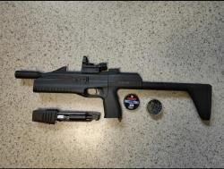 Дрозд МР-661Кс кал. 4.5 